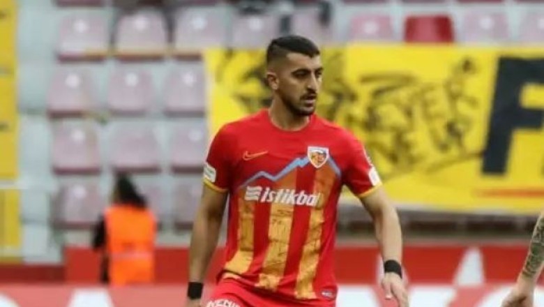 Kayserispor'da Majid Hosseini ile anlaşma tamam