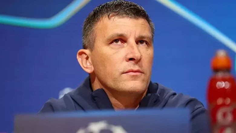 Sergej Jakirovic Kasımpaşa Maçı Sonrası Basın Toplantısı