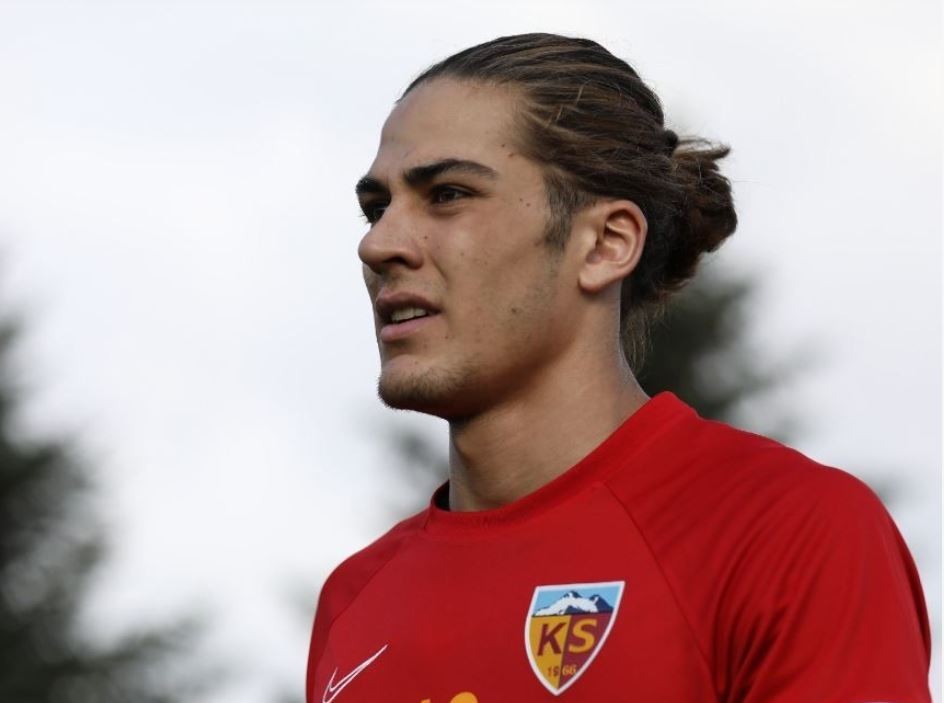 Kayserispor'da Antrenman Günlüğü-26.07.2021