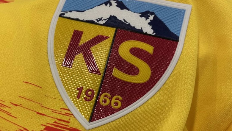 SON DAKİKA: Kayserispor'da Resmen Transfer Yasağı Kalktı.