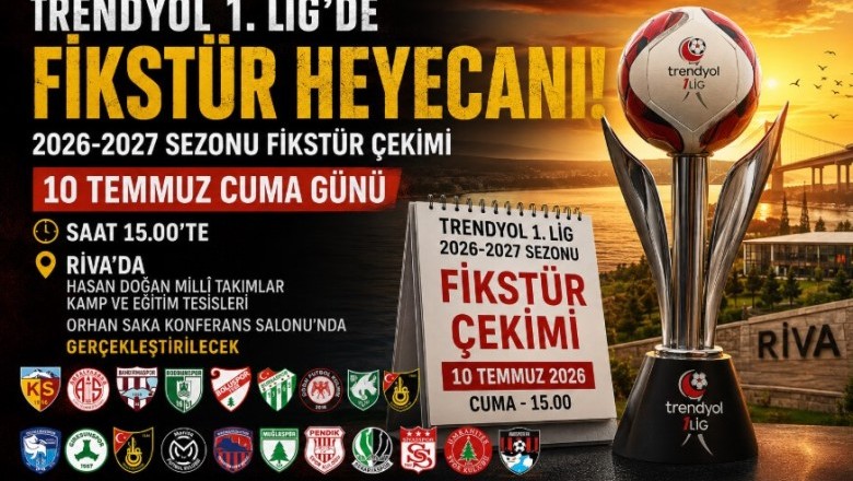 Kayserispor'un Fikstür Çekimi 10 Temmuz'da Yapılacak
