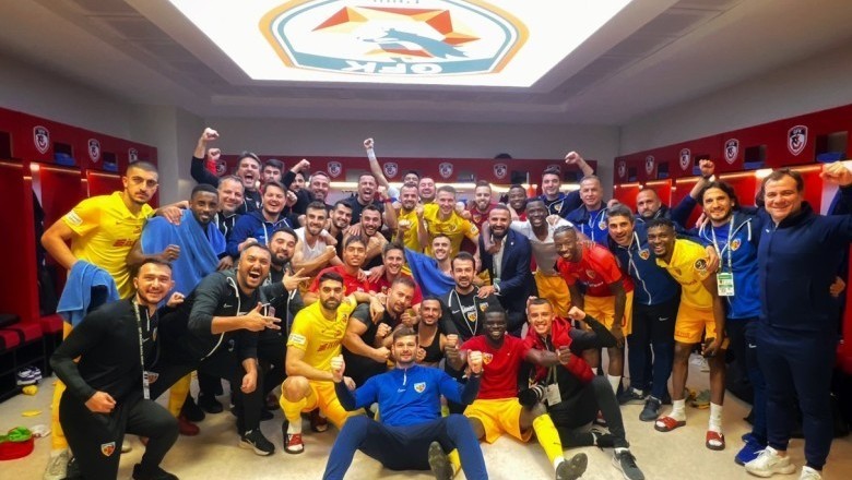 Yeniden Başarılı Günlere Kayserispor.. - Selim Dündar
