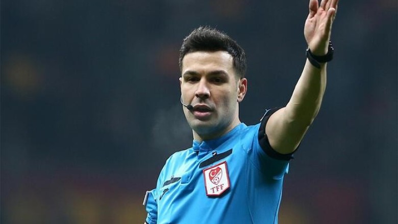 Kayserispor-İstanbulspor Maçını Cihan Aydın Yönetecek.