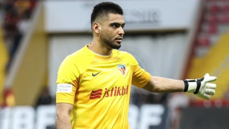 Kayserispor Kalecisi Bilal Bayazıt Konyaspor Maçında Neden Kadroda Yoktu?