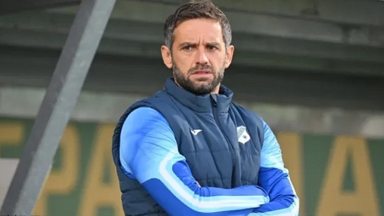 Kayserispor yeni teknik direktörü Radomir Djalovic