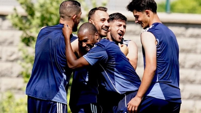 Kayserispor İlk Hazırlık Maçına Çıkıyor!. Rakip Hatayspor.