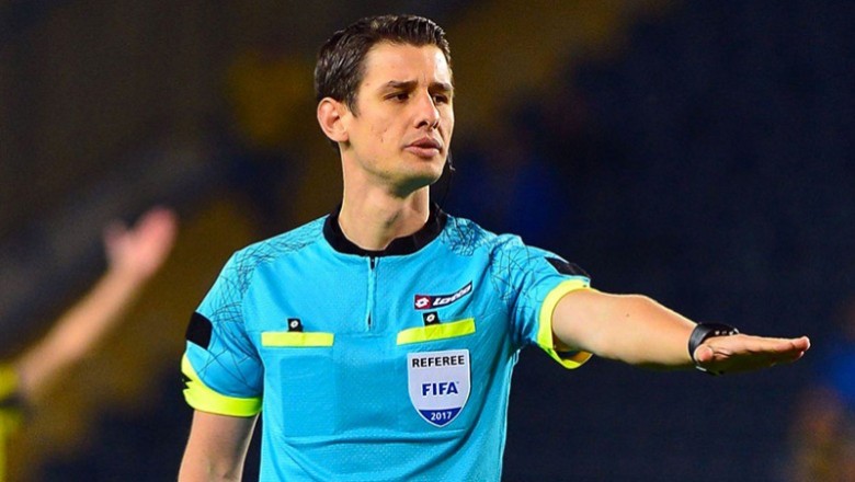 Kayserispor-Galatasaray Maçı Halil Umut Meler'in