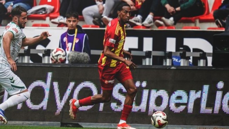 2025-2026 Süper Lig: Kayserispor 2-1 Konyaspor