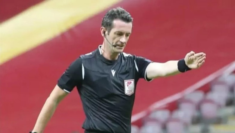 Kayserispor’dan Tugay Kaan Numanoğlu'na Atanmasın Tepki Gösterdi.
