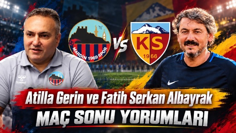 Atilla GerinMilli Araya Kayıpsız Girmek İstiyorduk