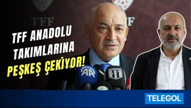 Kayserispor Başkanı Ali Çamlı Telegol'e Konuştu.