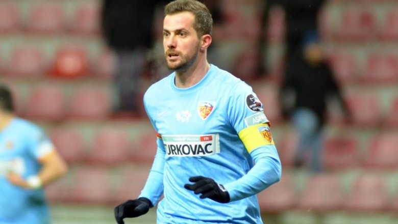 Kayserispor'da Tüm Futbolcuların Cezası Sona Erdi.