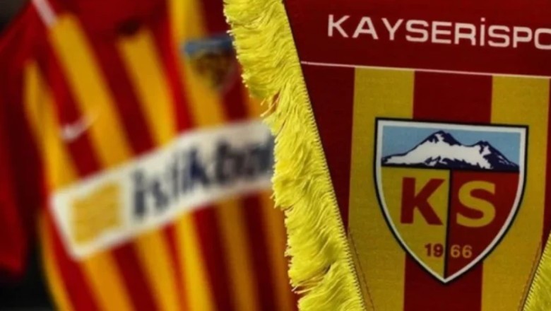 Kayserispor 2026-2027 Sezonu Fikstürü