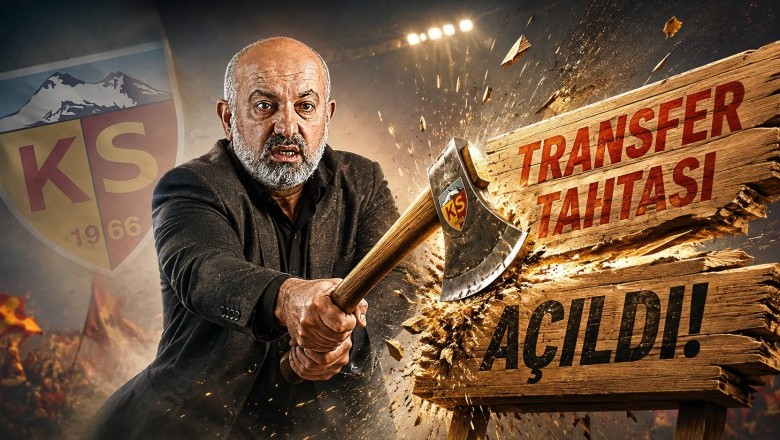 Ve Nihayet Tahta Açıldı! Kayserispor’da Transferlere Lisanslar Çıkıyor.