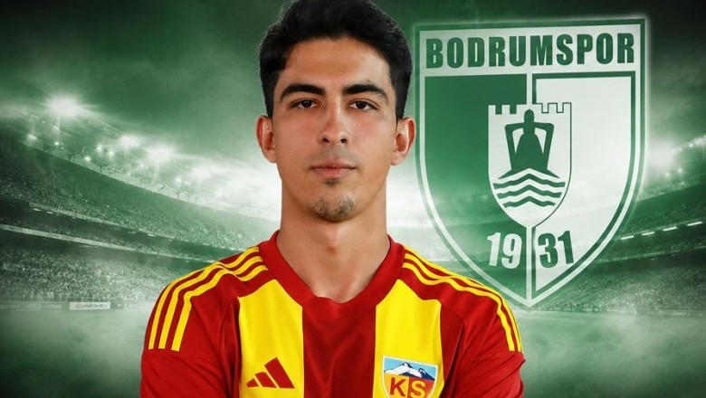Eray Özbek'in yeni takımı belli oluyor.