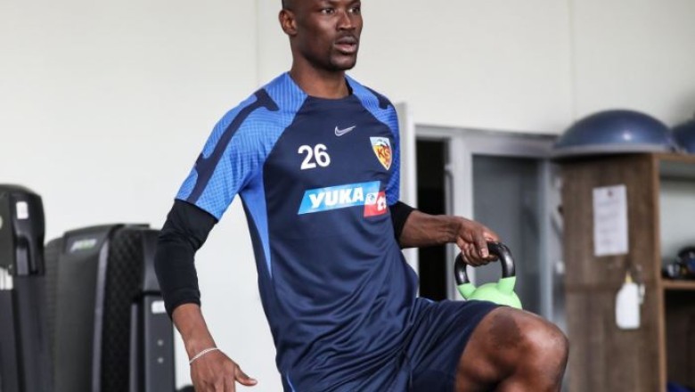 Kayserispor'da Antrenman Günlüğü 27.06.2022