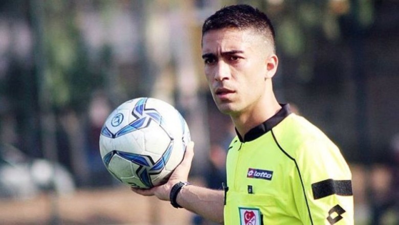Kayserispor-68 Aksaray Belediyespor Maçının Alper Akarsu Yönetecek.