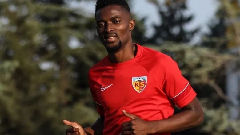 Altay Maçında Kafileye Kimler Alınmadı?