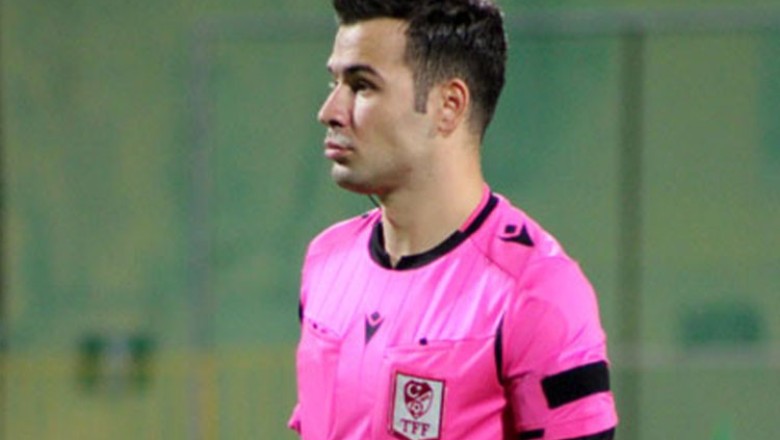 Kayserispor-Yeni Malatyaspor Maçının Cihan Aydın Yönetecek.