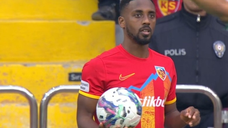 2022-2023 Süper Lig: Kayserispor 1-2 Konyaspor