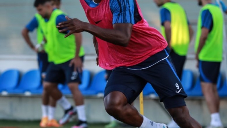 Kayserispor Antrenman Günlügü-30.07.2023