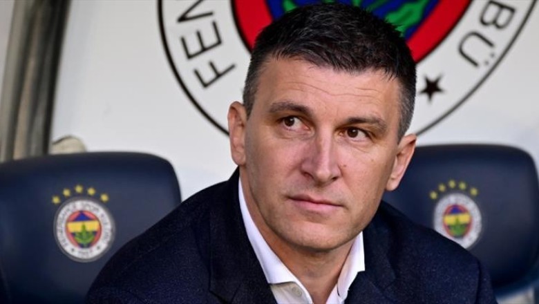 Sergej Jakirovic: Fenerbahçe Maçı Sonra Neler Söyledi.