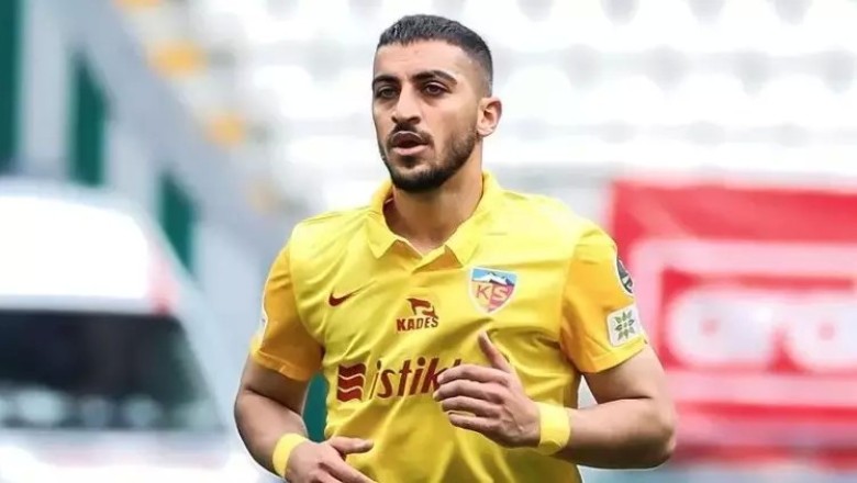 Kayserispor'dan Majid Hosseini için Açıklama Geldi.