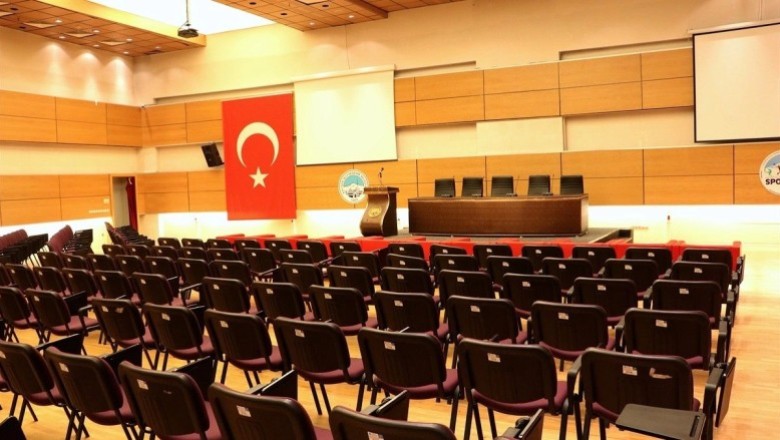Kayserispor'da Yapılması Genel Kurul Ertelendi.
