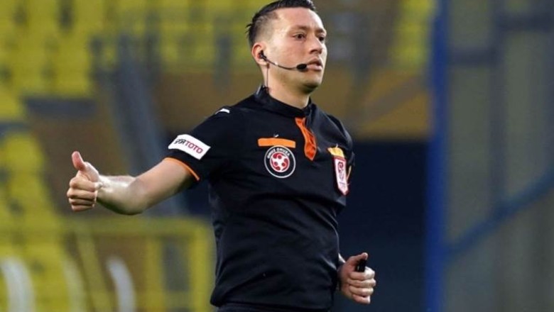 Kayserispor-Pendikspor Maçının Hakemi Değişti. Dikkat Etmek Gerek.