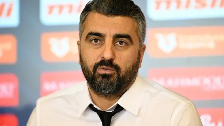 Sinan Kaloğlu Galatasaray Maçı Sonucu Neler Dedi?
