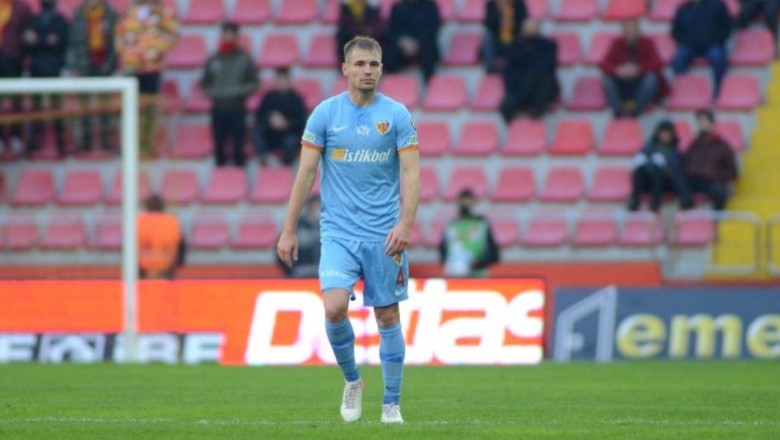 Dimitrios Kolovetsios'un Sakatlığı Hakkında Açıklama.