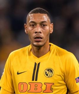 Guillaume Hoarau