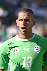 İslam Slimani