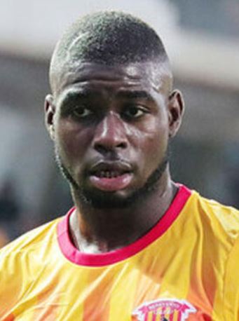Jean Claude Billong