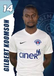 Gilbert Koomson