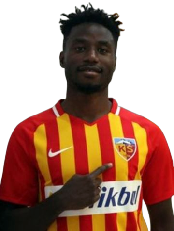 Paul Georges Ntep De Madiba