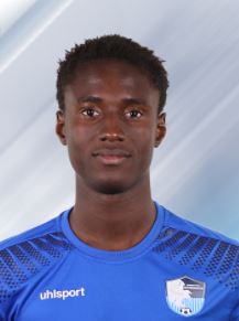Mahamadou Ba