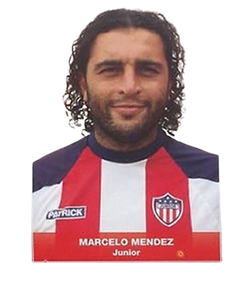 Marcelo Fabian Mendez Russo