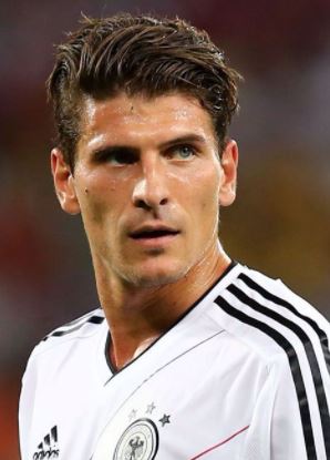 Mario Gomez Garcia