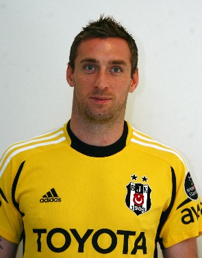 Allan James Mcgregor