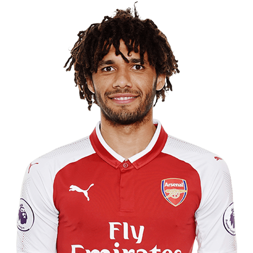 Mohamed Naser Elsayed Elneny