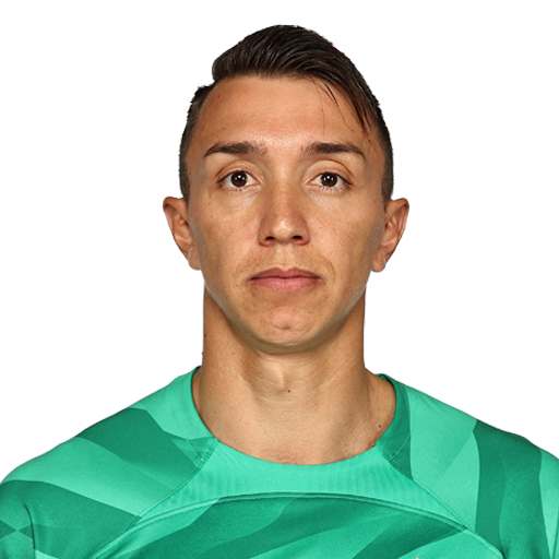 Nestor Fernando Muslera