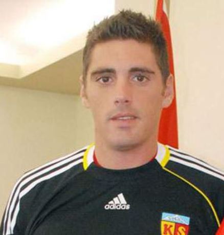 Nicolas Gaston Navarro