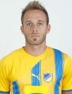 Nektarios Alexandrou