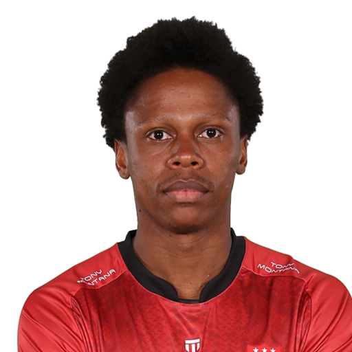 Clinton Mua Njie