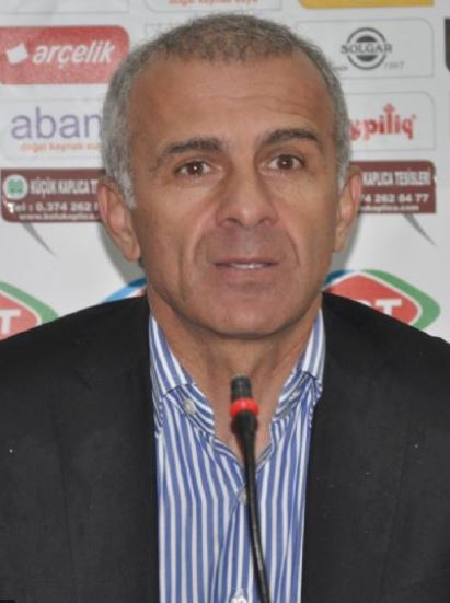 Ahmet Oğuz Çetin