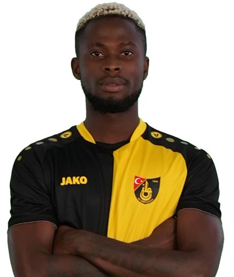 Michael Ologo Inainfe