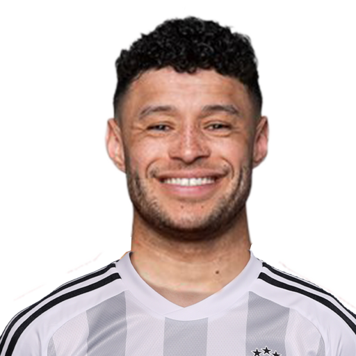 Alexander Mark David Oxlade Chamberlain