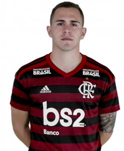 Robert Ayrton Piris Da Motta Mendoza