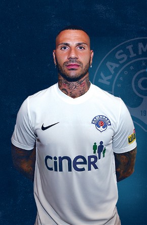 Ricardo Andrade Quaresma Bernardo